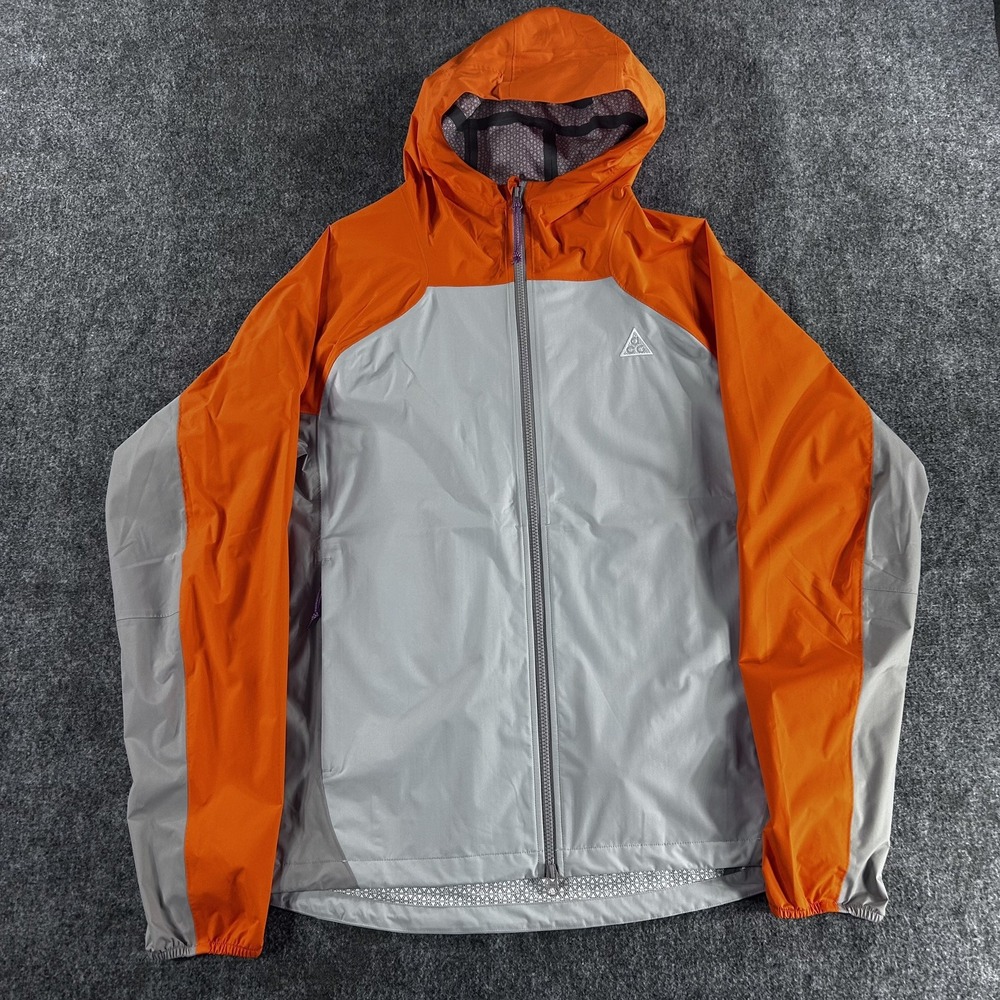 Men's Nike Acg Phantazma Storm-fit Adv Full-zip Jacket If1143-820 size Large
